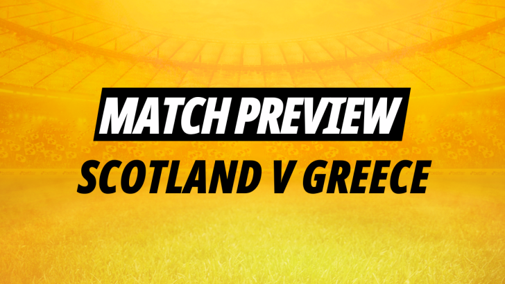 Kevin Hatchard's best bets for Scotland v Greece